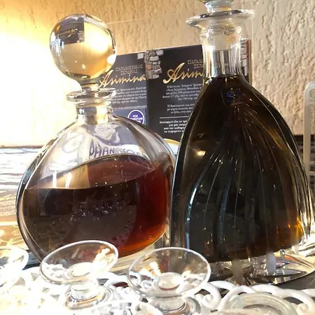 Asimina Guesthouse, Eptalofos Parnassos 4*