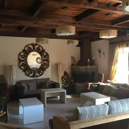 Asimina Guesthouse, Eptalofos Parnassos 4*