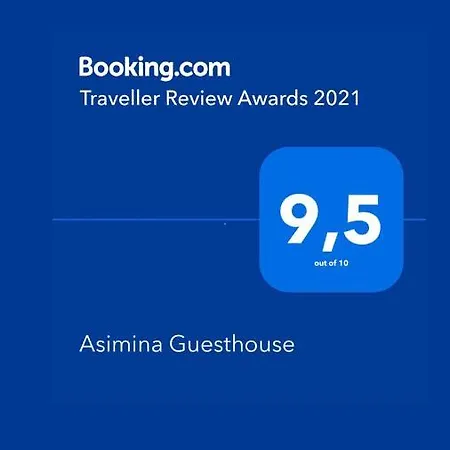 Penzion Asimina Guesthouse, Parnassos 4*