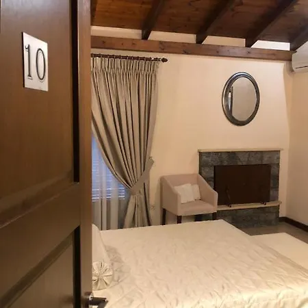 Guest house Asimina Guesthouse, Eptalofos Parnassos