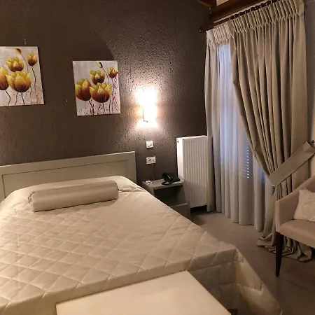 Πανσιόν Asimina Guesthouse, Parnassos 4*