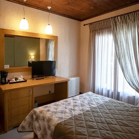 Guest house Asimina Guesthouse, Eptalofos Parnassos 3*