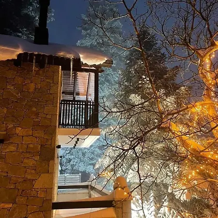 Guest house Asimina Guesthouse, Eptalofos Parnassos 4*