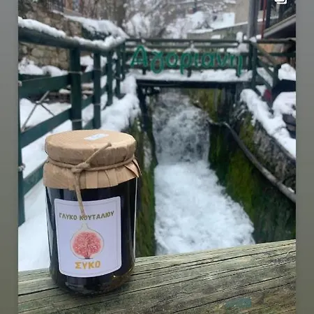 Πανσιόν Asimina Guesthouse, Parnassos