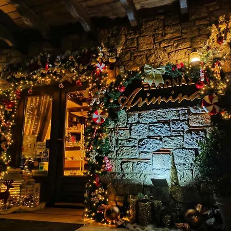 Asimina Guesthouse, Eptalofos Parnassos Guest house 4*