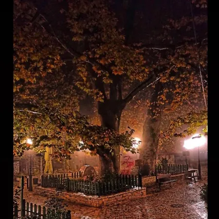 Asimina Guesthouse, Parnassos Πανσιόν Επτάλοφος