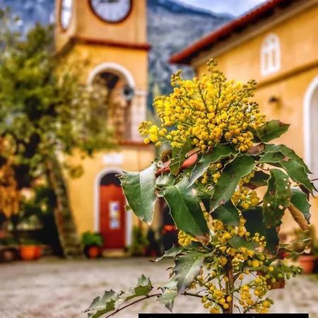 Asimina Guesthouse, Eptalofos Parnassos 4*