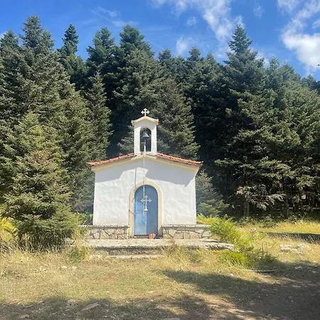Asimina Guesthouse, Parnassos Eptálofos