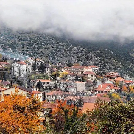 Asimina Guesthouse, Parnassos 4*