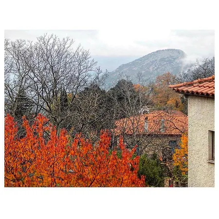 Pensjonat Asimina Guesthouse, Parnassos