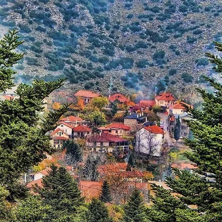 Asimina Guesthouse, Eptalofos Parnassos Guest house Eptalofos