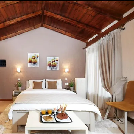 Asimina Guesthouse, Parnassos 4* Eptálofos