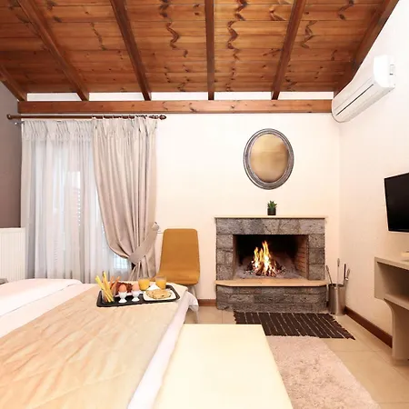 Asimina Guesthouse, Eptalofos Parnassos