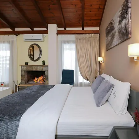 Asimina Guesthouse, Eptalofos Parnassos Guest house