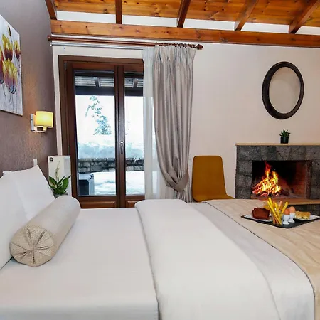 Asimina Guesthouse, Eptalofos Parnassos Guest house 3*