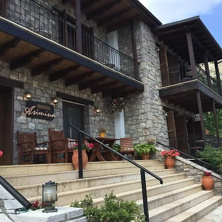 Πανσιόν Asimina Guesthouse, Parnassos 4*