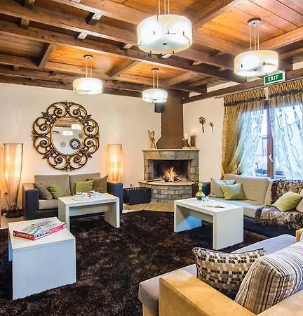 Asimina Guesthouse, Parnassos Επτάλοφος