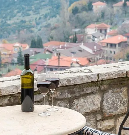 Gasthof Asimina Guesthouse, Eptalofos Parnassos
