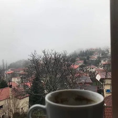 Asimina Guesthouse, Parnassos Επτάλοφος