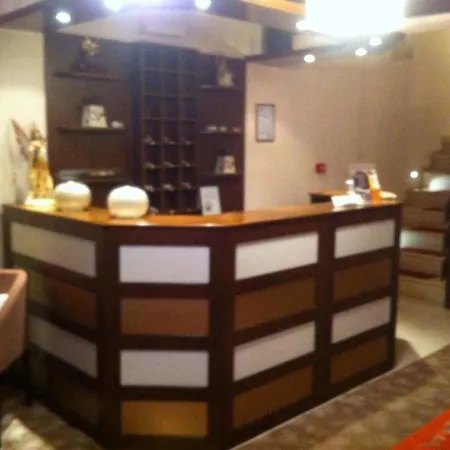 Pensjonat Asimina Guesthouse, Parnassos