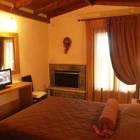 Asimina Guesthouse, Parnassos