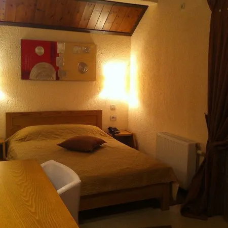 Guest house Asimina Guesthouse, Eptalofos Parnassos Eptalofos