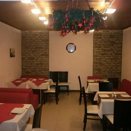 Guest house Asimina Guesthouse, Eptalofos Parnassos 4*