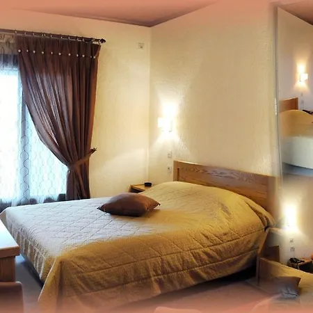 Guest house Asimina Guesthouse, Eptalofos Parnassos