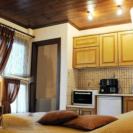 Asimina Guesthouse, Eptalofos Parnassos Guest house
