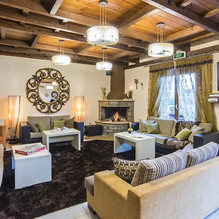 Asimina Guesthouse, Eptalofos Parnassos