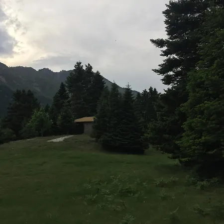 Asimina Guesthouse, Parnassos Πανσιόν Επτάλοφος