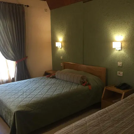 Asimina Guesthouse, Parnassos Eptálofos