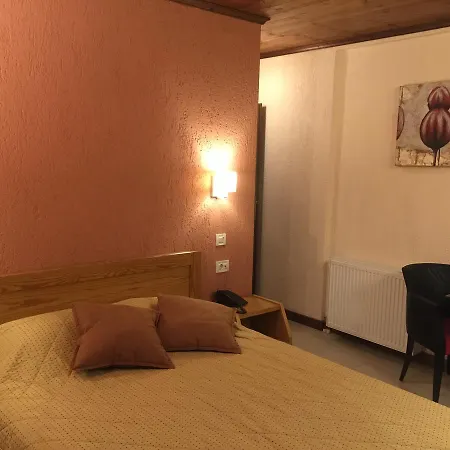 Pensjonat Asimina Guesthouse, Parnassos Eptálofos
