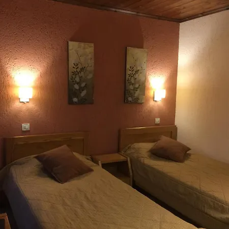 Pensjonat Asimina Guesthouse, Parnassos Eptálofos