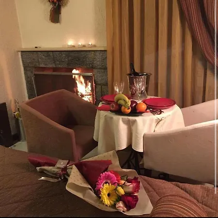 Asimina Guesthouse, Parnassos