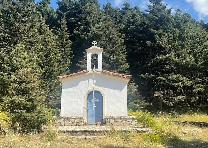 Asimina Guesthouse, Parnassos Eptálofos