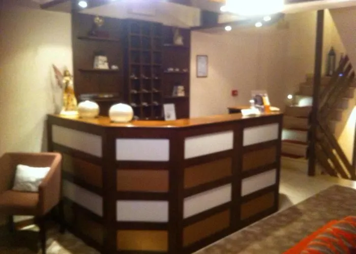 בית הארחה Asimina Guesthouse, Parnassos