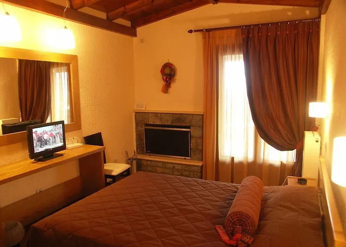 Asimina Guesthouse, Parnassos