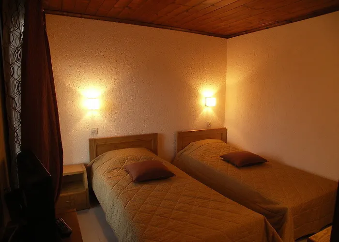 Asimina Guesthouse, Parnassos Eptálofos